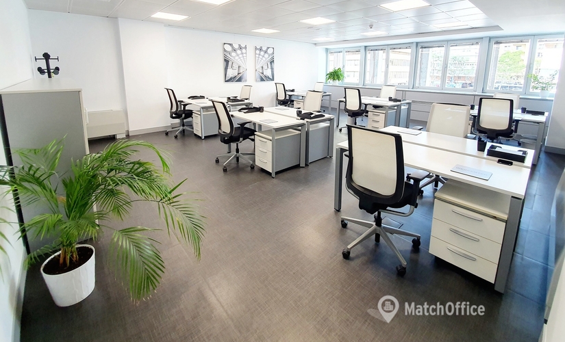 Parque empresarial disponible para alquilar en Madrid Centro 3500 m², Plaza de Carlos Trías Bertrán 4 - 3 | MatchOffice