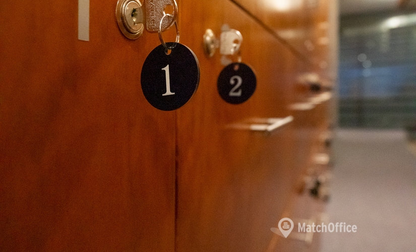 Virtual office in Seville, Avenida Eduardo Dato (41005) - 17 | MatchOffice.com