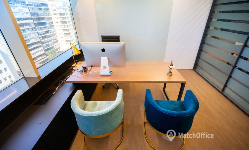 35 m² Serviced office in Seville, Calle Esclusa (41011) - 1 | MatchOffice.com