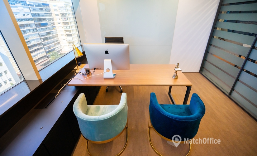 Alquile nuestra oficina virtual fiable en Sevilla, Calle Esclusa - 1 | MatchOffice