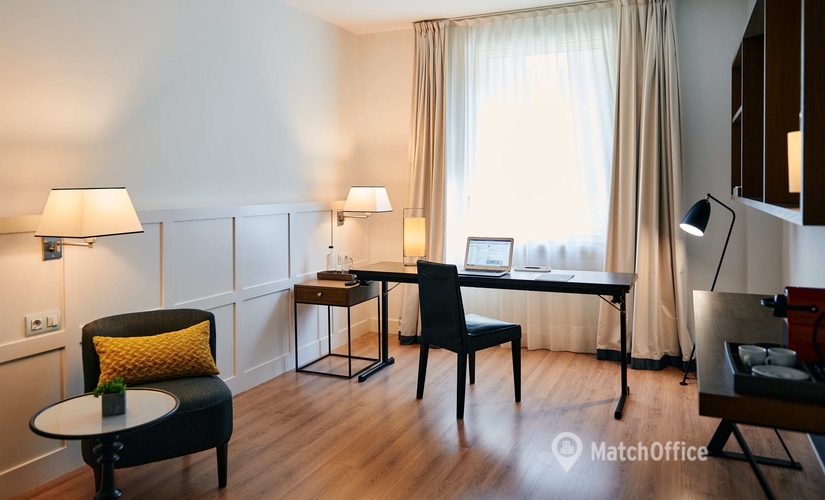 Alquile sala de reuniones fiable en Eixample 57 m², Gallery Hotel. Carrer del Rosselló 249 - 3 | MatchOffice.es