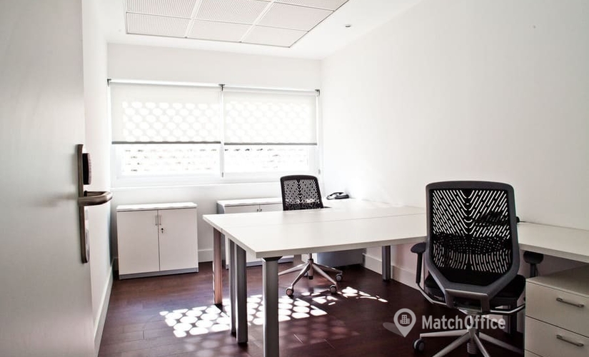 120 m² Business park in Madrid Tetuán, Avenida de Brasil 29 (28020) - 3 | MatchOffice.com