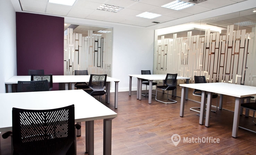 30 m² Conference space in Madrid Retiro, Calle del Dr. Castelo (28009) - 1 | MatchOffice.com