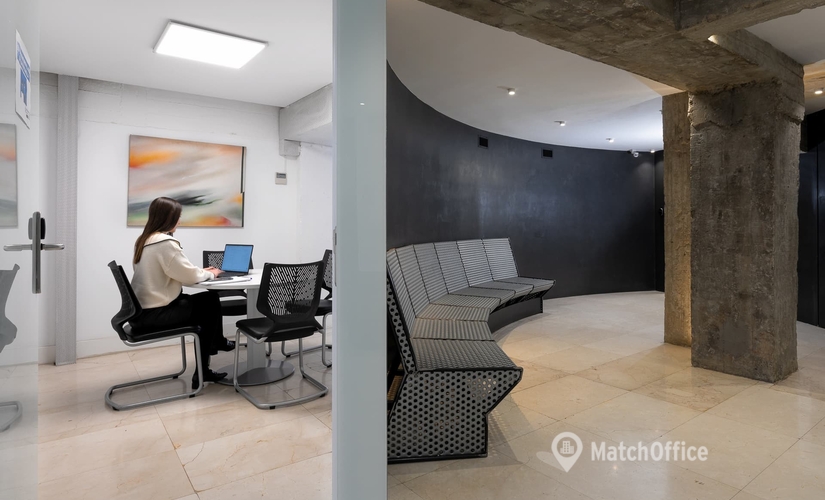 50 m² Shared workspace  in Madrid Tetuán, Calle de Edgar Neville 6 (28020) - 3 | MatchOffice.com