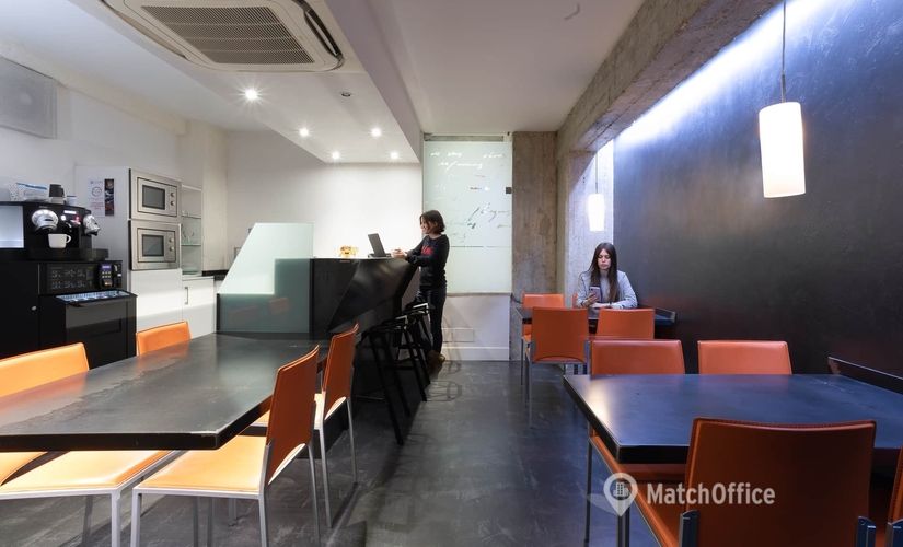 50 m² Coworking  in Madrid Tetuán, Calle de Edgar Neville 6 (28020) - 4 | MatchOffice.com