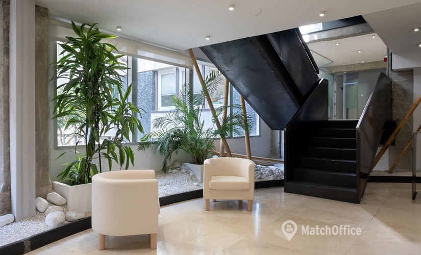 Elija sala de juntas fiable en Madrid Tetuán 120 m², Calle de Edgar Neville 6 - 0 | MatchOffice