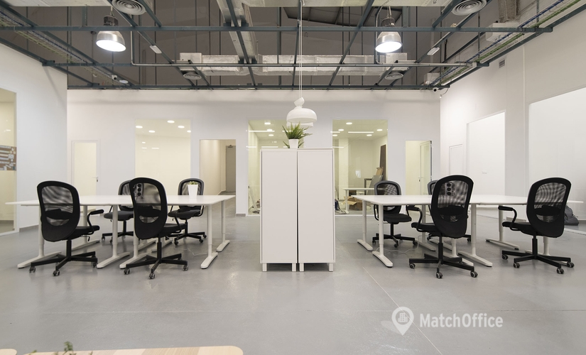 1600 m² Shared workspace  in Malaga, Carril de la Cordobesa (29003) - 1 | MatchOffice
