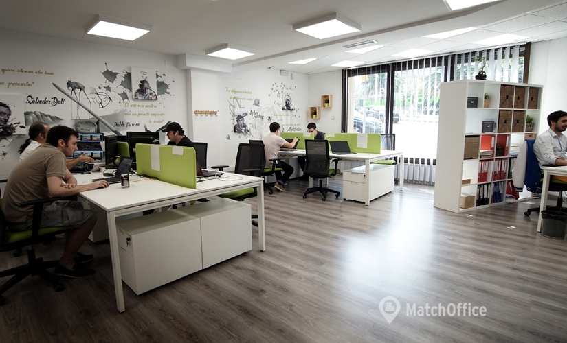 Oficina confortable disponible para alquilar en Eixample 100 m², Avinguda Diagonal 263 - 1 | MatchOffice.es