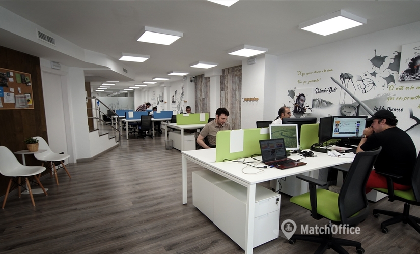 Oficina comercial flexible disponible para alquilar en Eixample 100 m², Avinguda Diagonal 263 - 2 | MatchOffice.es