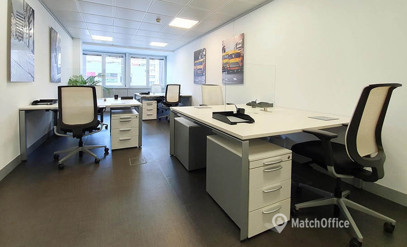 Elija sala de juntas fiable en Madrid Centro 60 m², Plaza de Carlos Trías Bertrán 4 - 2 | MatchOffice