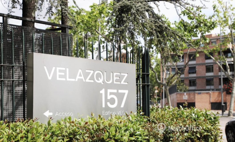 1300 m² Shared workspace in Madrid Centro, Calle de Velázquez 157 (28002) - 0 | MatchOffice