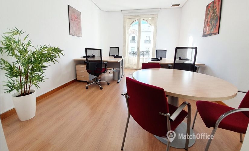 Virtual office in Madrid Centro, Calle Gran Vía 6 (28013) - 1 | MatchOffice