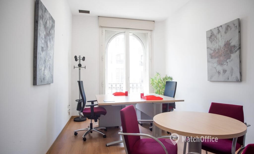 Virtual office space in Madrid Centro, Calle Gran Vía 6 (28013) - 2 | MatchOffice