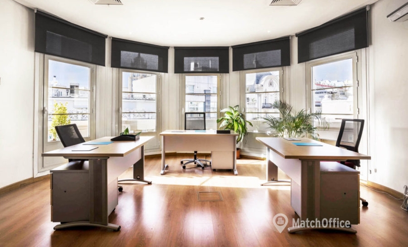 Virtual office space in Madrid Centro, Calle Gran Vía 6 (28013) - 3 | MatchOffice