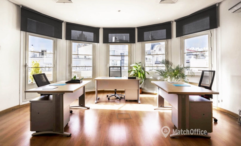 40 m² Conference hall in Madrid Centro, Calle Gran Vía 6 (28013) - 3 | MatchOffice