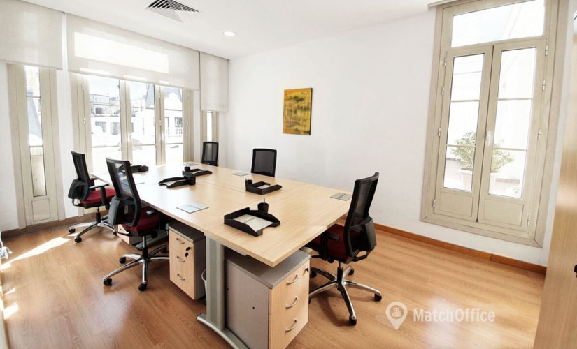 40 m² Conference room in Madrid Centro, Calle Gran Vía 6 (28013) - 5 | MatchOffice