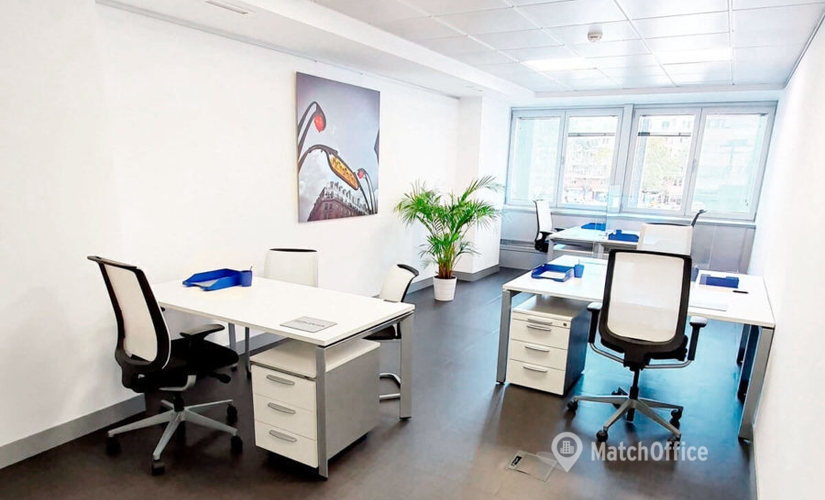 54 m² Conference space in Madrid Centro, Plaza de Carlos Trías Bertrán 4 (28020) - 3 | MatchOffice