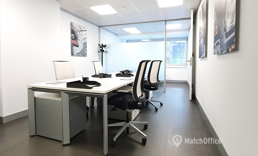 Elija sala de reuniones fiable en Madrid Centro 56 m², Plaza de Carlos Trías Bertrán 4 - 0 | MatchOffice.es