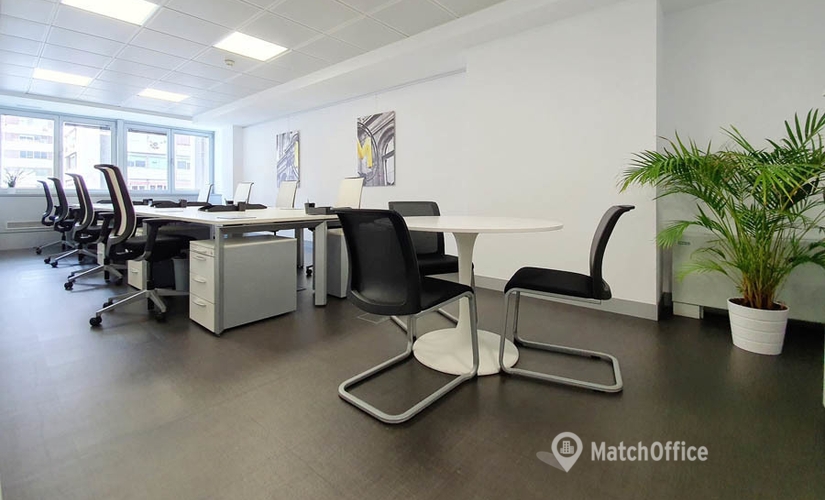 Alquile sala de conferencias acogedora en Madrid Centro 56 m², Plaza de Carlos Trías Bertrán 4 - 1 | MatchOffice