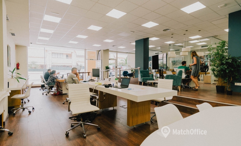 Observe coworking en Marbella 500 m², Calle Agua Marina 18 - 0 | MatchOffice