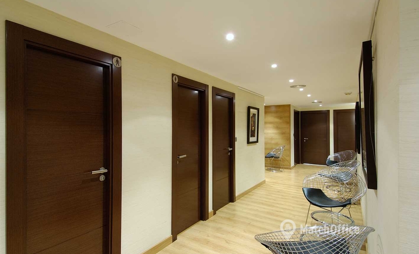 Alquile sala de reuniones equipada en Zaragoza 30 m², Paseo de la Independencia 22 - 3 | MatchOffice