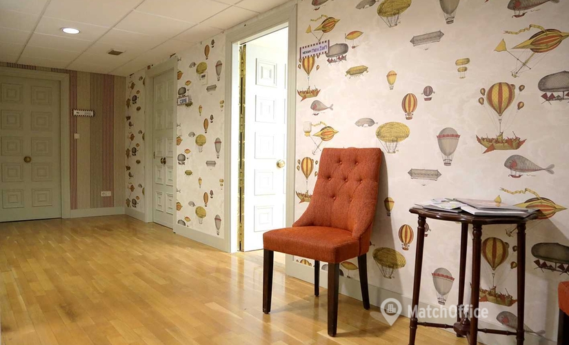 Elija sala de reuniones fiable en Zaragoza 60 m², Paseo de la Independencia 22 - 4 | MatchOffice.es