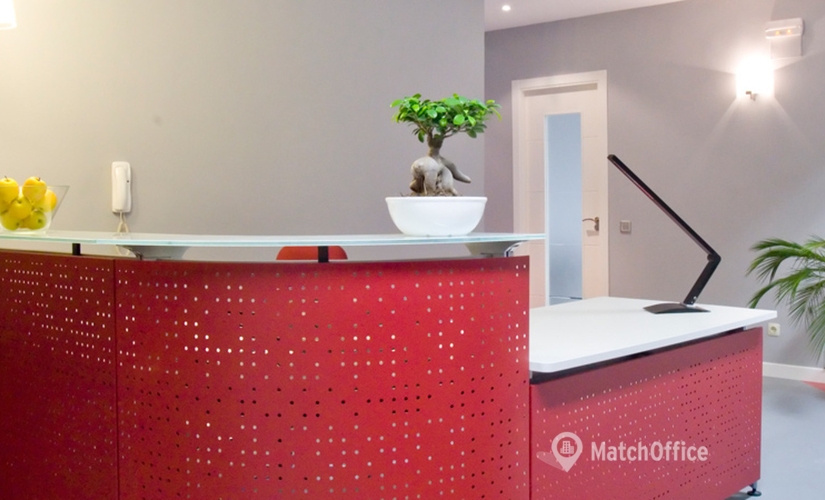 Observe oficinas temporales en Madrid Centro 40 m², Paseo de las Delicias 30 - 1 | MatchOffice.es