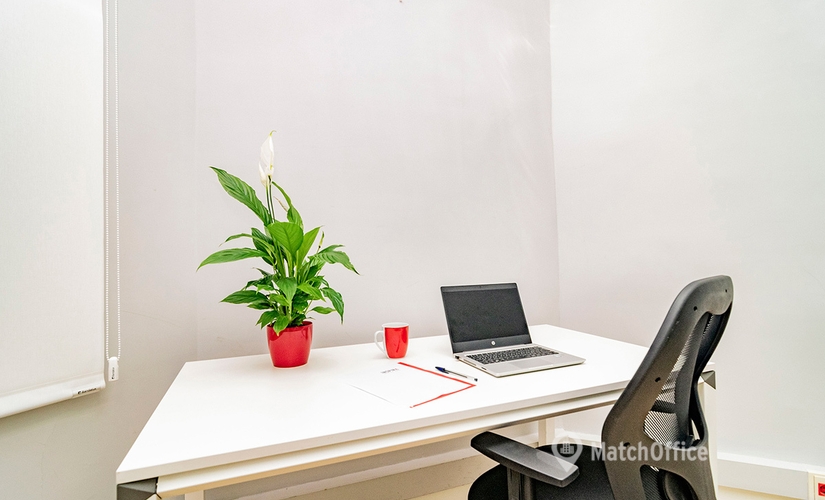 Explore oficinas temporales en Madrid Centro 40 m², Paseo de las Delicias 30 - 4 | MatchOffice