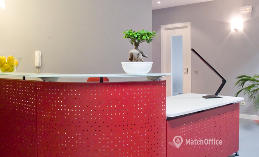 15 m² Meeting room in Madrid Centro, Paseo de las Delicias 30 (28045) - 1 | MatchOffice.com