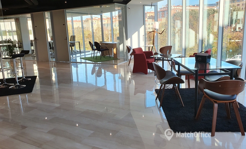 Virtual address in Pamplona, Calle de Arcadio María Larraona 1 (31008) - 0 | MatchOffice