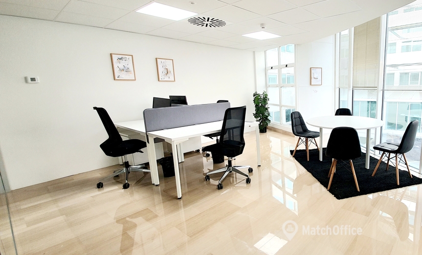 Coopere con nuestra direccion virtual funcional en Pamplona, Calle de Arcadio María Larraona 1 - 2 | MatchOffice.es