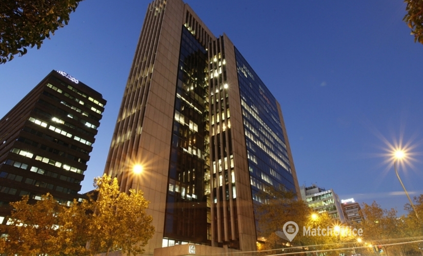 Parque empresarial disponible para alquilar en Madrid Centro 2000 m², Paseo de la Castellana 141 - 2 | MatchOffice