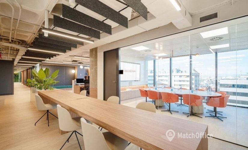 1500 m² Business center in Madrid Centro, Calle del Príncipe de Vergara (28002) - 0 | MatchOffice.com