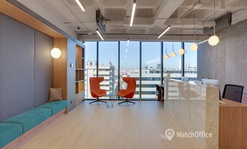 Centros de negocio en alquiler en Madrid Centro 1500 m², Calle del Príncipe de Vergara - 2 | MatchOffice