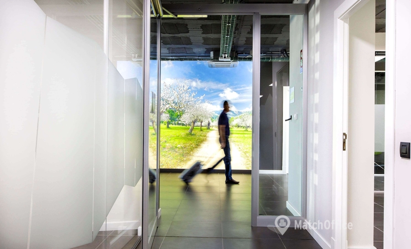 Virtual address in Poligono Son Castello, Carrer del Fluvià (07009) - 2 | MatchOffice.com