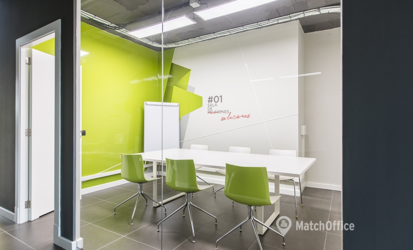 Virtual office space in Poligono Son Castello, Carrer del Fluvià (07009) - 5 | MatchOffice