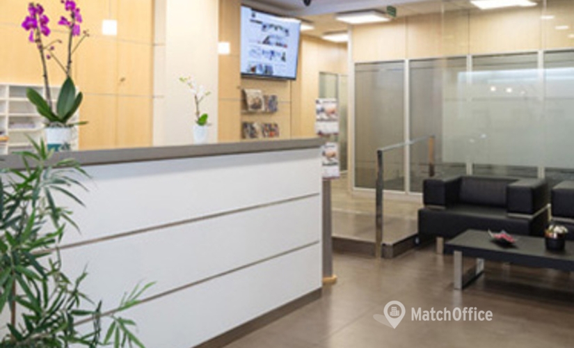 Reserve sala de reuniones equipada en Madrid Centro 40 m², Avenida de Brasil 6 -1 ª - 0 | MatchOffice.es