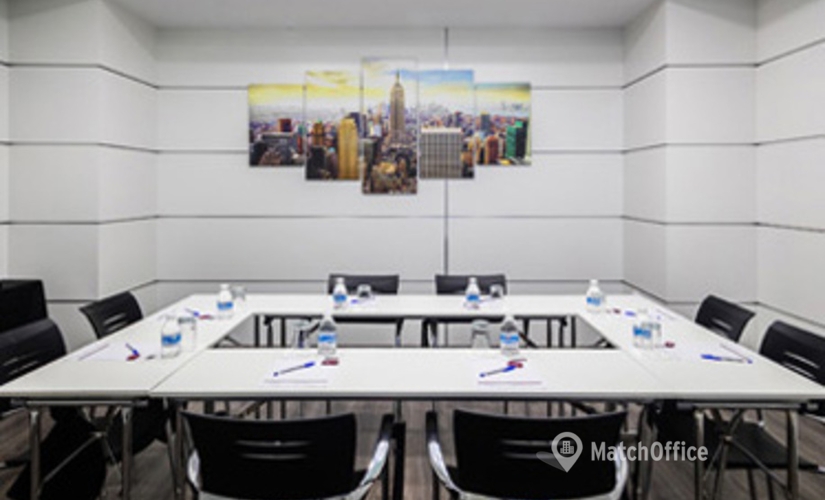 Alquile sala de conferencias fiable en Madrid Centro 40 m², Avenida de Brasil 6 -1 ª - 4 | MatchOffice
