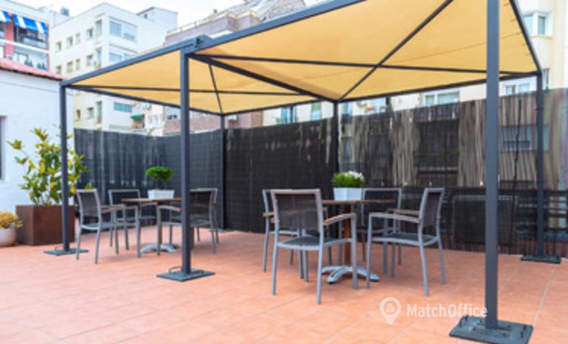 Coopere con nuestra direccion virtual cómoda en Madrid Centro, Calle de Diego de León 47 - 2 | MatchOffice.es