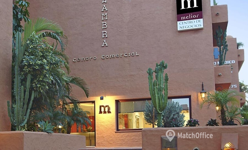 Únase a nuestra oficina virtual funcional en Marbella, Urbana La Alzambra - 2 | MatchOffice.es