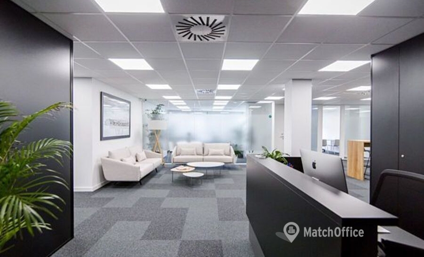 Virtual office in Gràcia, Ronda del General Mitre 126 (08021) - 1 | MatchOffice.com