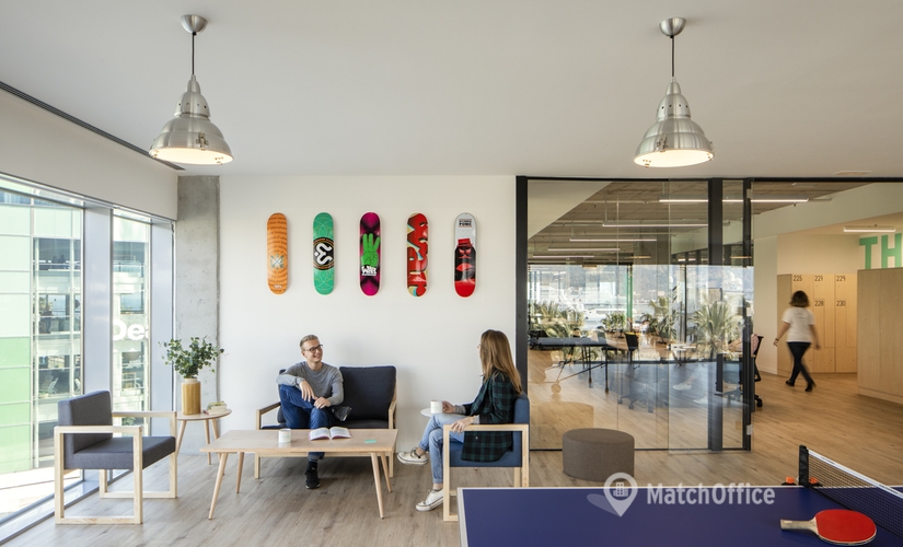 Alquile sala de reuniones fiable en Ciutat Vella 20 m², Passeig de Joan de Borbó 99 - 0 | MatchOffice.es