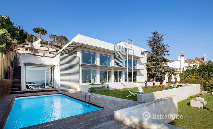 Alquile sala de juntas fiable en Sarrià-Sant Gervasi 25 m², Carrer de Lluís Muntadas 8 - 0 | MatchOffice.es