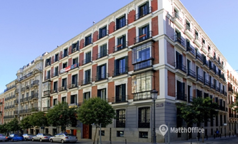 Virtual office in Madrid Centro, Calle de Bárbara de Braganza (28004) - 0 | MatchOffice.com