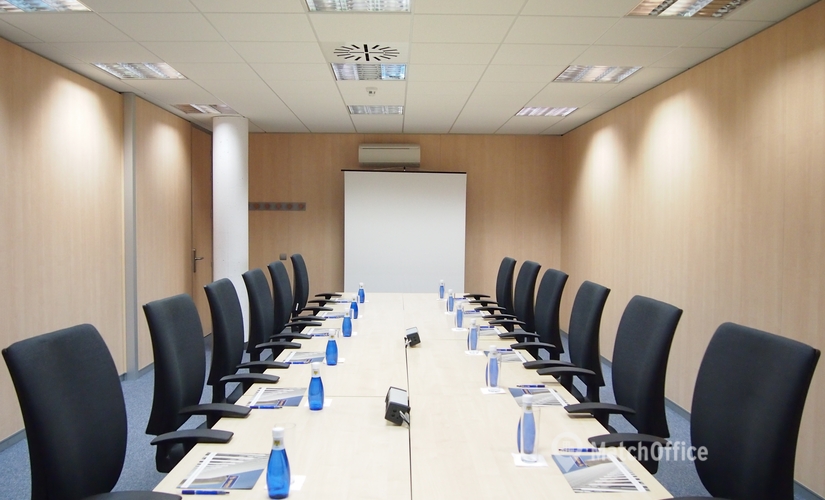 Virtual address in Pozuelo de Alarcon, Camino del Cerro de los Gamos 1  (28224) - 0 | MatchOffice