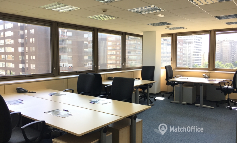 Únase a nuestra oficina virtual funcional en Madrid Centro, Paseo de la Castellana 135 - 3 | MatchOffice