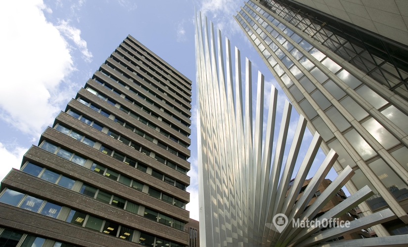 Únase a nuestra direccion virtual fiable en Madrid Centro, Paseo de la Castellana 135 - 4 | MatchOffice.es