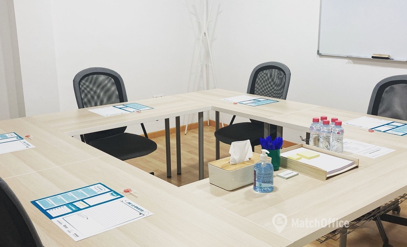 Alquile coworking en Jaén 70 m², C. Muñoz Garnica - 3 | MatchOffice.es