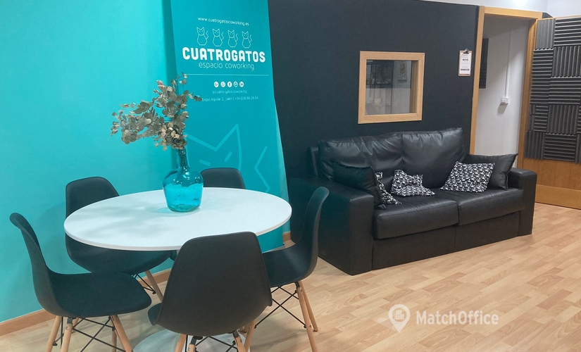Alquile oficinas compartidas en Jaén 70 m², C. Muñoz Garnica - 4 | MatchOffice