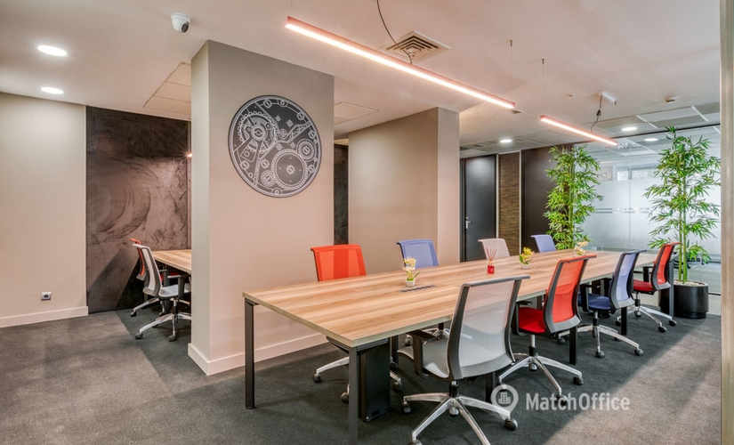 70 m² Shared office  in Madrid Tetuán, Calle del Poeta Joan Maragall 23 (28020) - 1 | MatchOffice.com